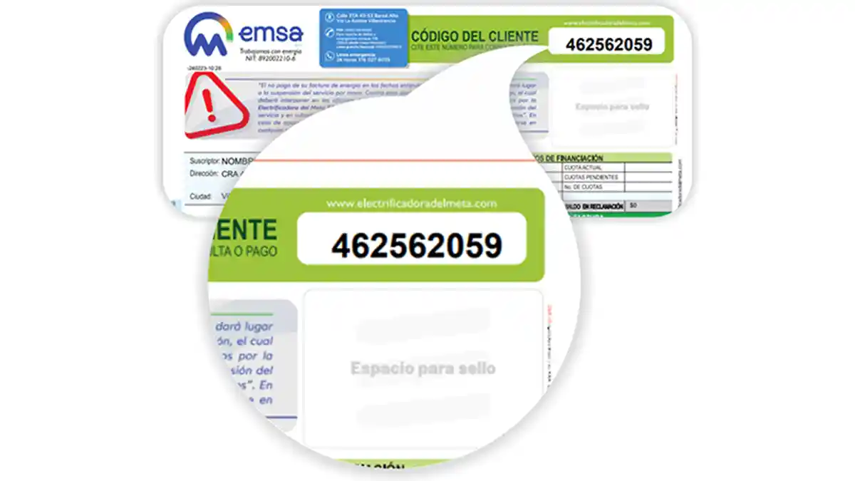 Efectuar Pago De Factura Emsa Con Pse