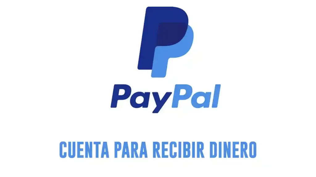 Cuenta PayPal para recibir dinero