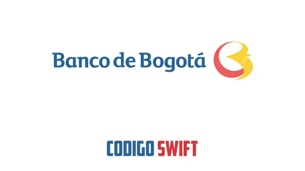 Código Swift Banco de Bogotá