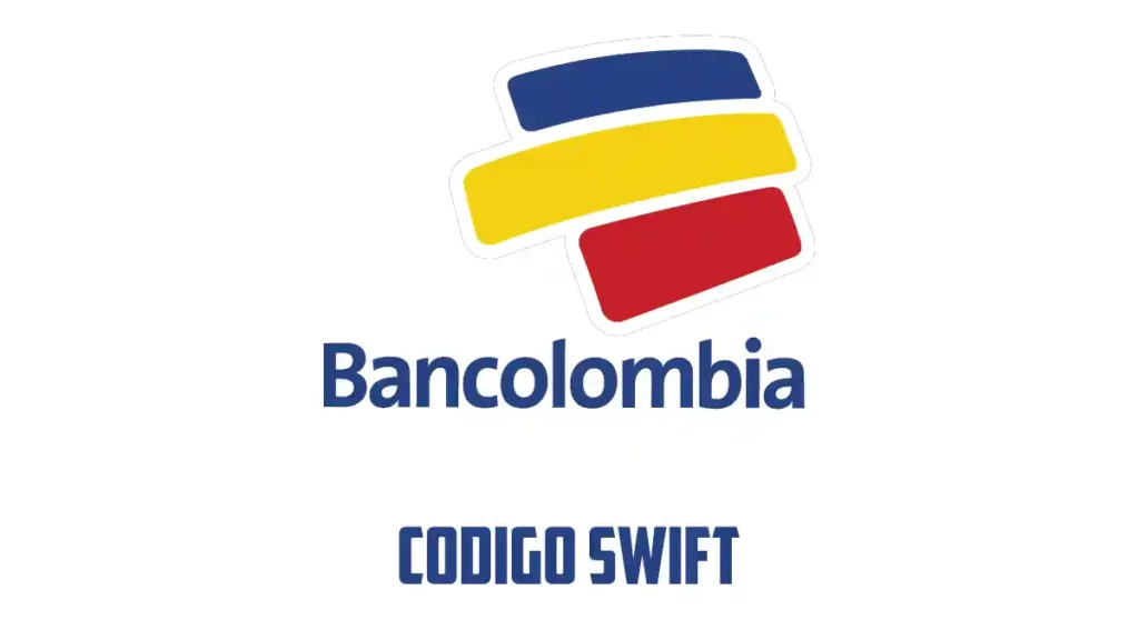 Código Swift Bancolombia