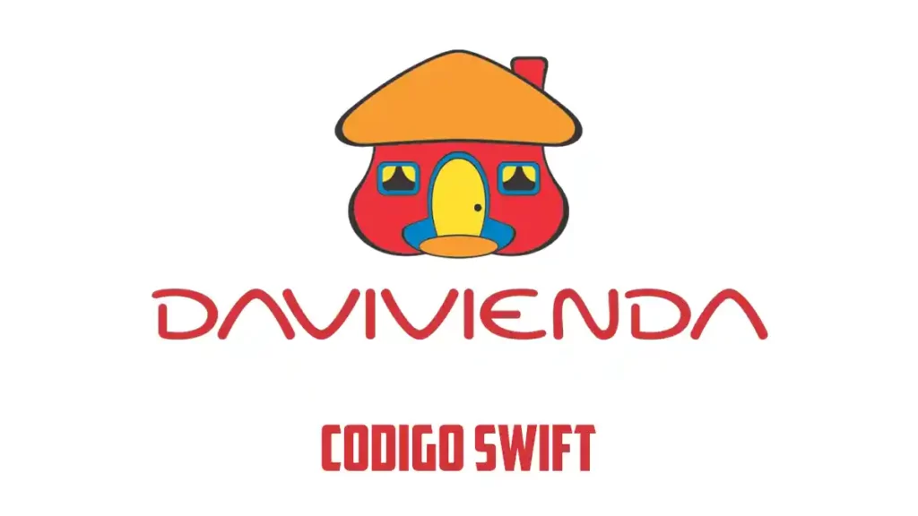 Código Swift Davivienda